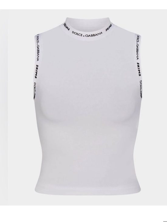 SKIMS Tops - Skims x Dolce Gabbana Tank